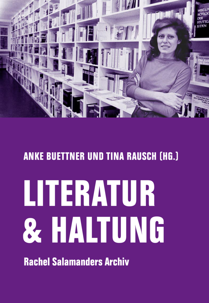 LITERATUR & HALTUNG
