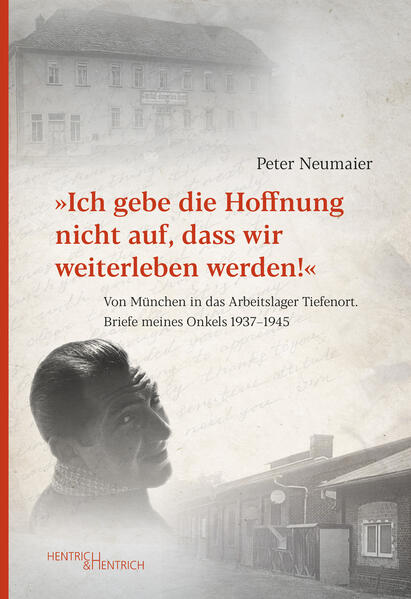 „Ich gebe die Hoffnung nicht auf, dass wir weiterleben werden!”
