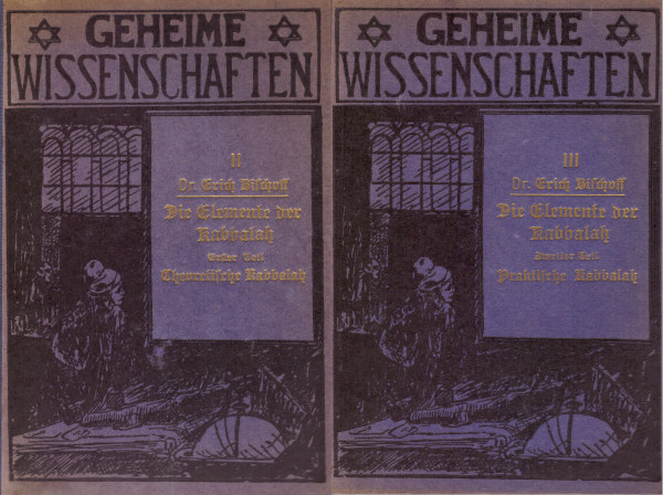 Die Elemente der Kabbalah