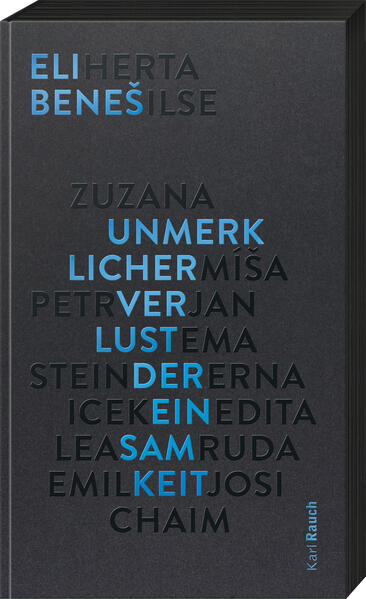 Unmerklicher Verlust der Einsamkeit