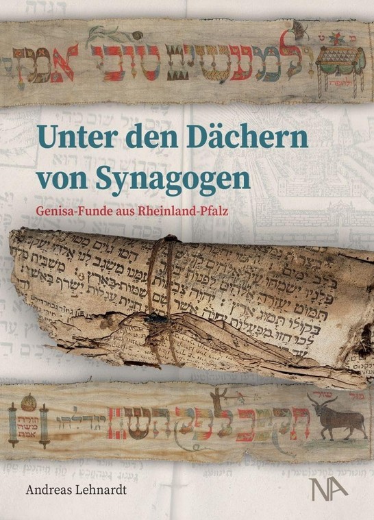 Unter den Dächern von Synagogen