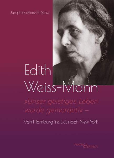 Edith Weiss-Mann