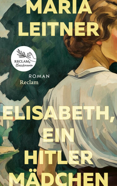 Elisabeth, ein Hitlermädchen.