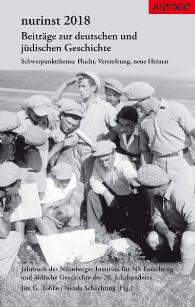 Nurinst. Beiträge zur deutschen und jüdischen Geschichte / nurinst 2018