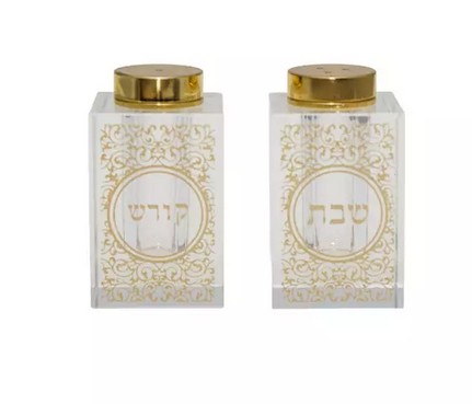 Salz und Pfeffer Streuer