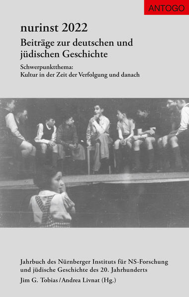 Nurinst. Beiträge zur deutschen und jüdischen Geschichte / nurinst 2022