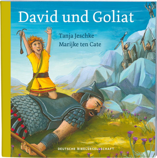 David und Goliat