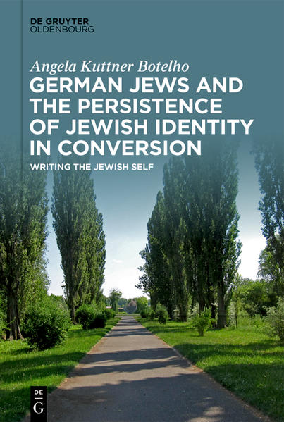 German Jews and the Persistence of Jewish Identity in Conversion