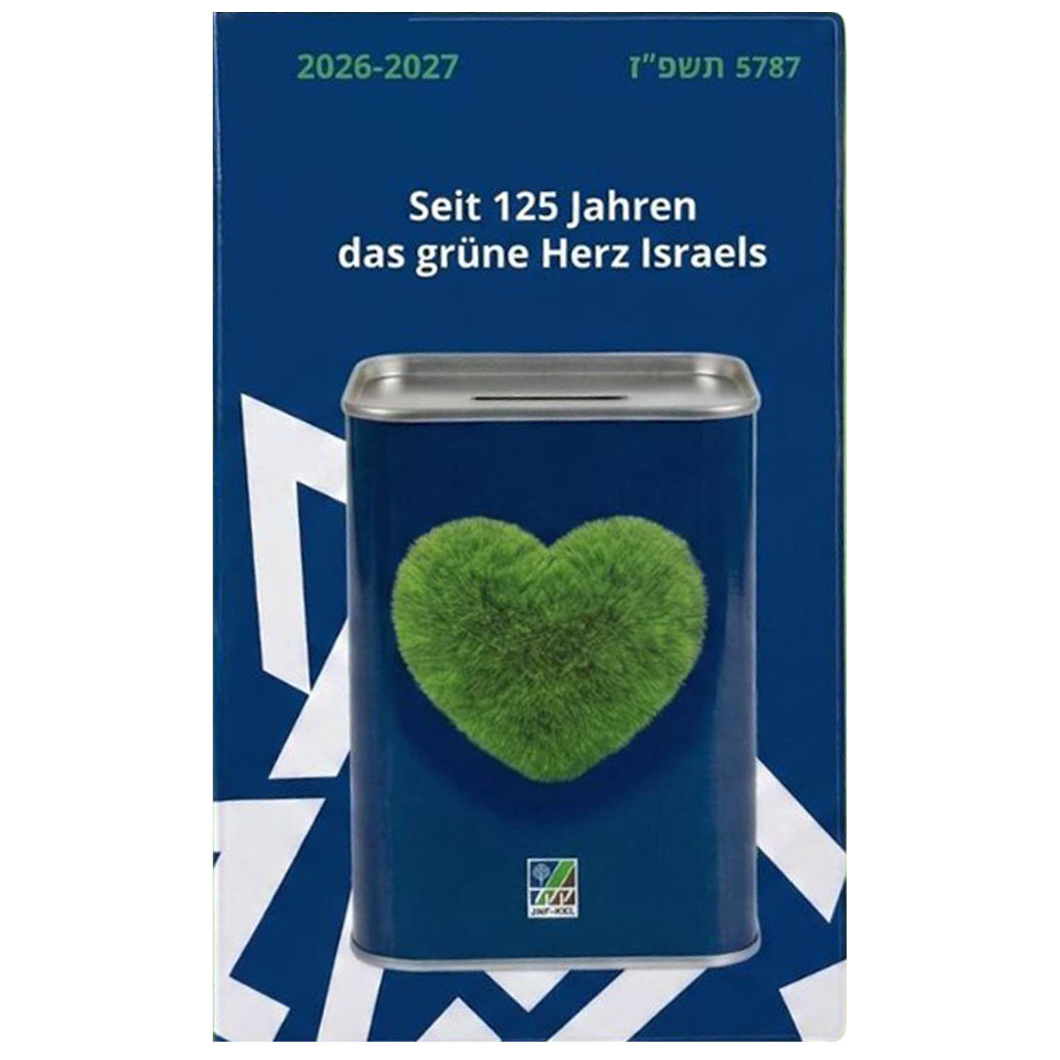 KKL Kalender 5787 / 2026-2027