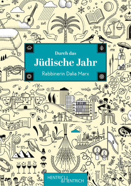 Durch das Jüdische Jahr