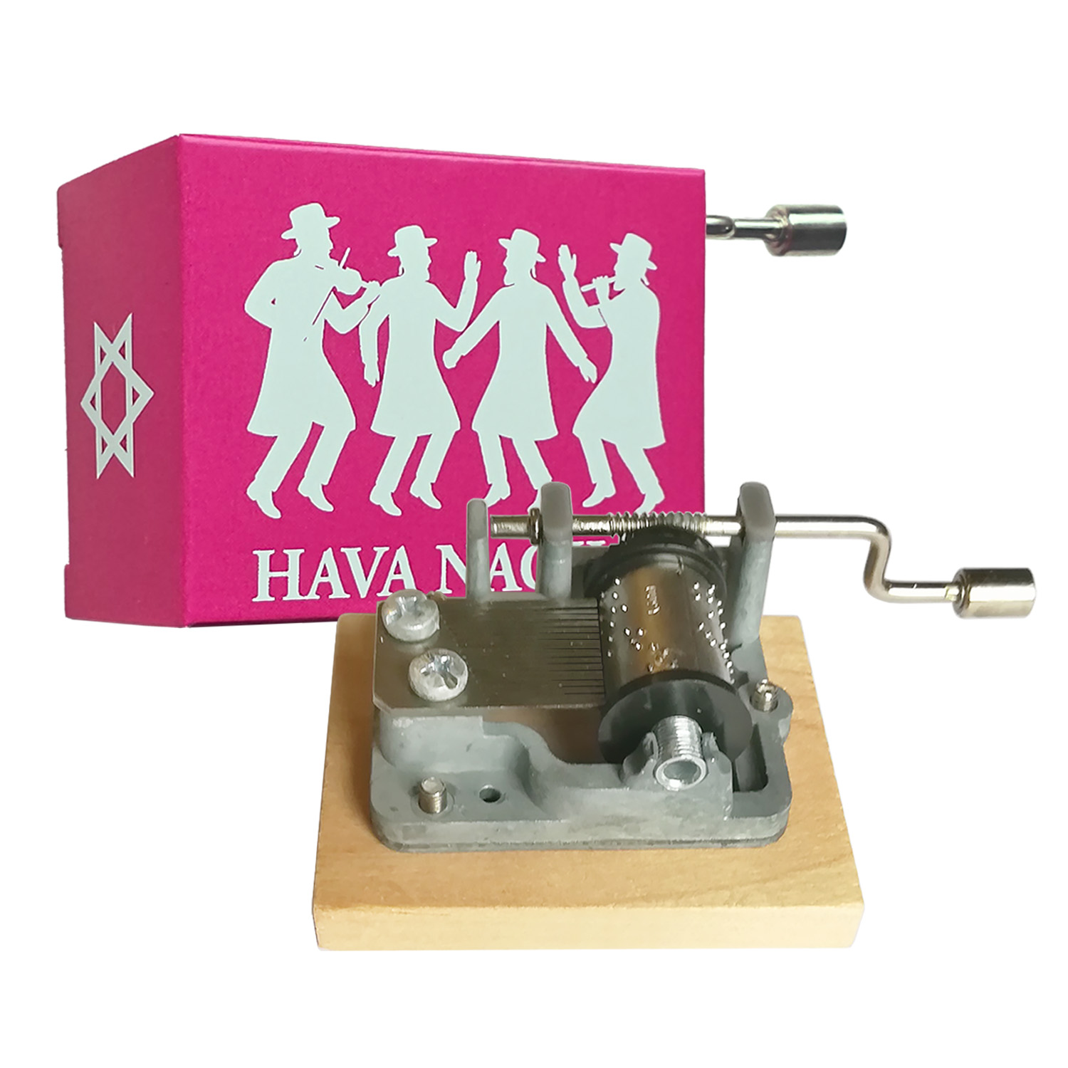 Spieluhr Hava Nagila