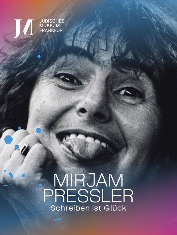 Mirjam Pressler-Schreiben ist Glück