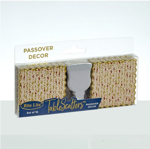 Passover Untersetzer *Matzah and Cups*