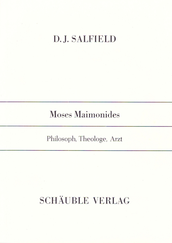 Moses Maimonides