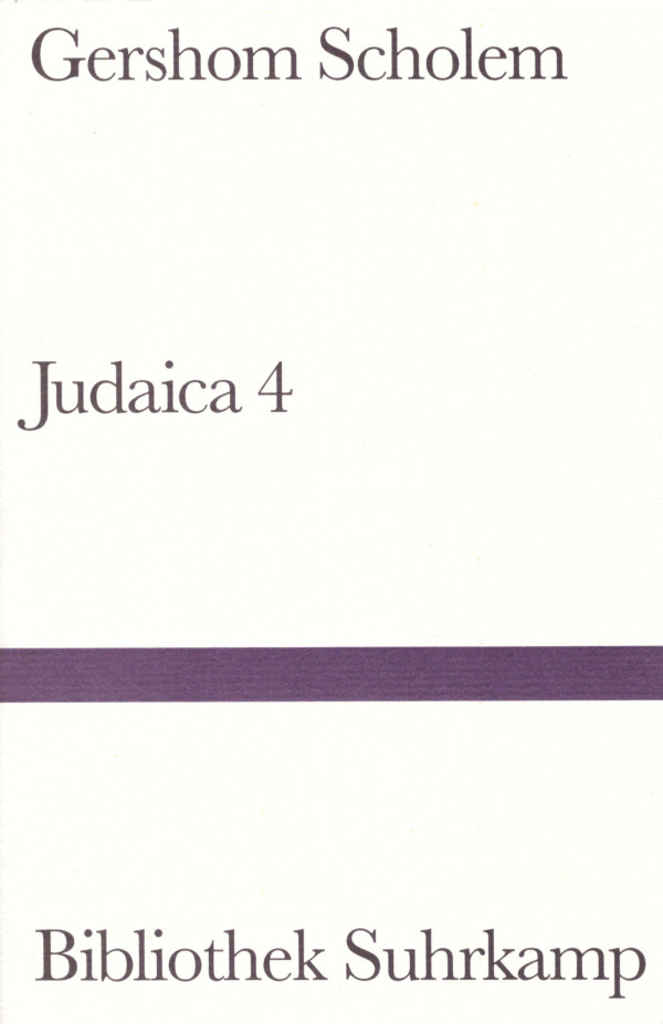 Judaica 4