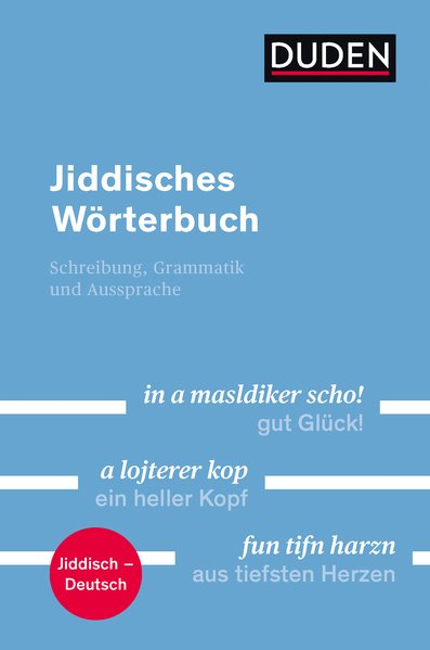 Lötzsch - Jiddisches Wörterbuch