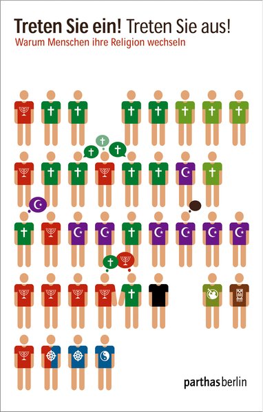 Treten Sie ein! Treten Sie aus!