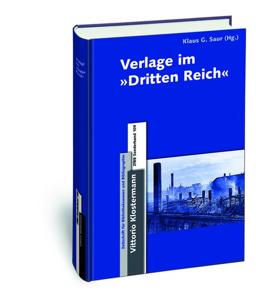Verlage im "Dritten Reich"