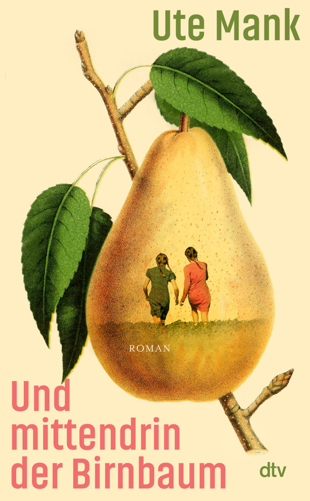 Und mittendrin der Birnbaum