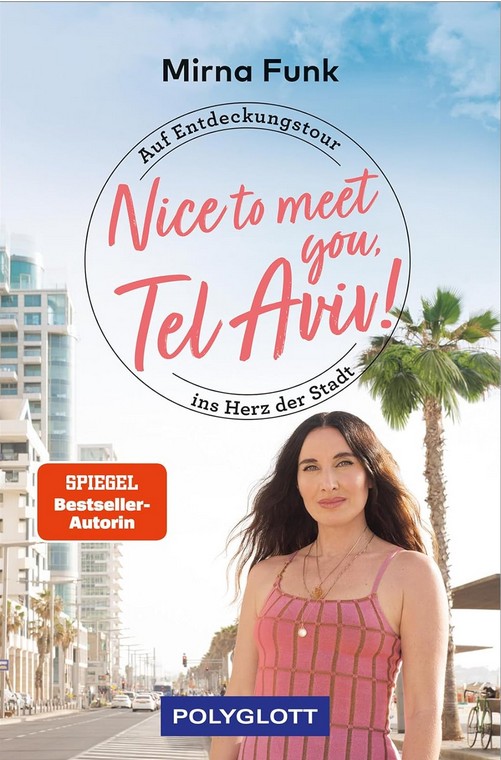 Nice to meet you, Tel Aviv!