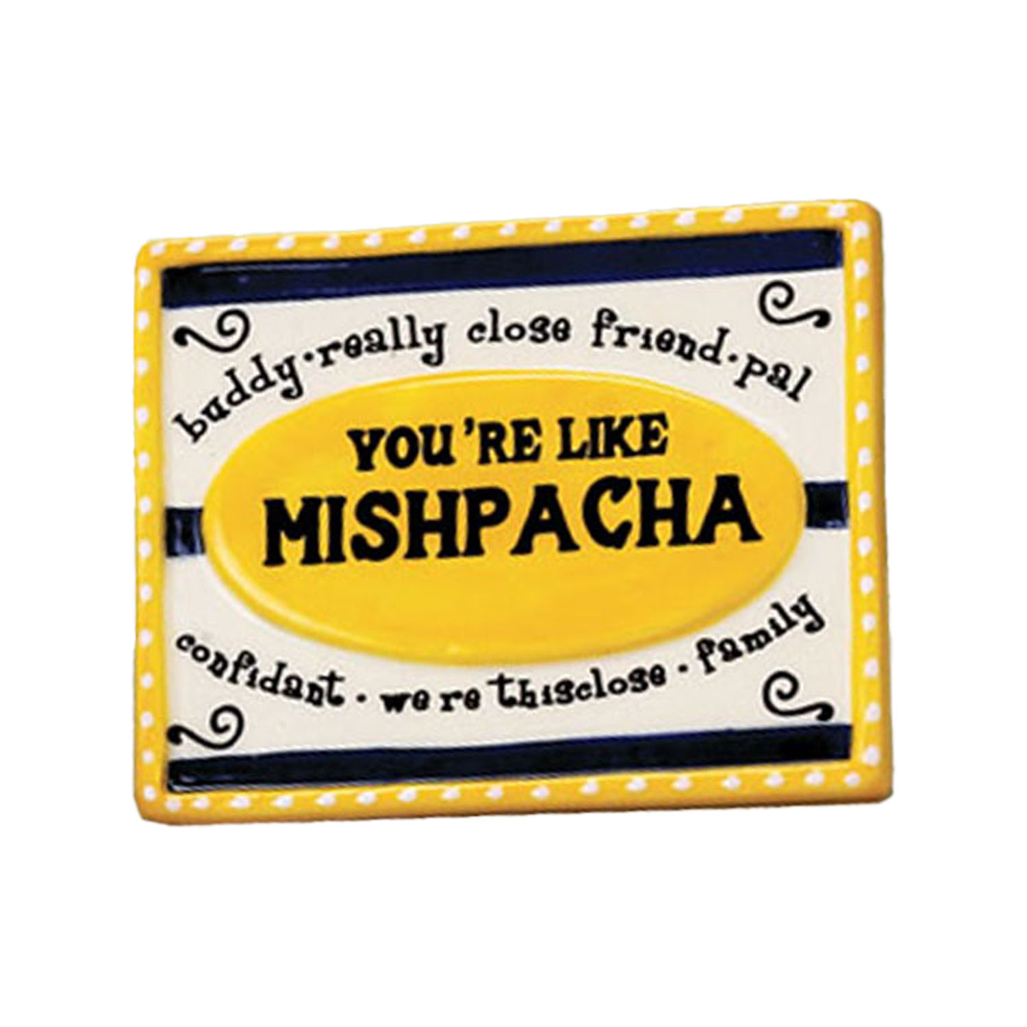 Magnet MISHPACHA