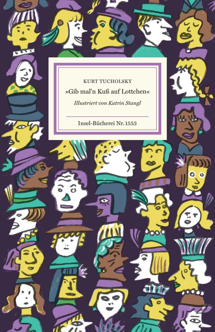 »Gib mal'n Kuß auf Lottchen«