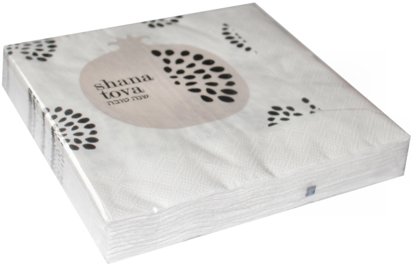 Servietten - Shana Tova