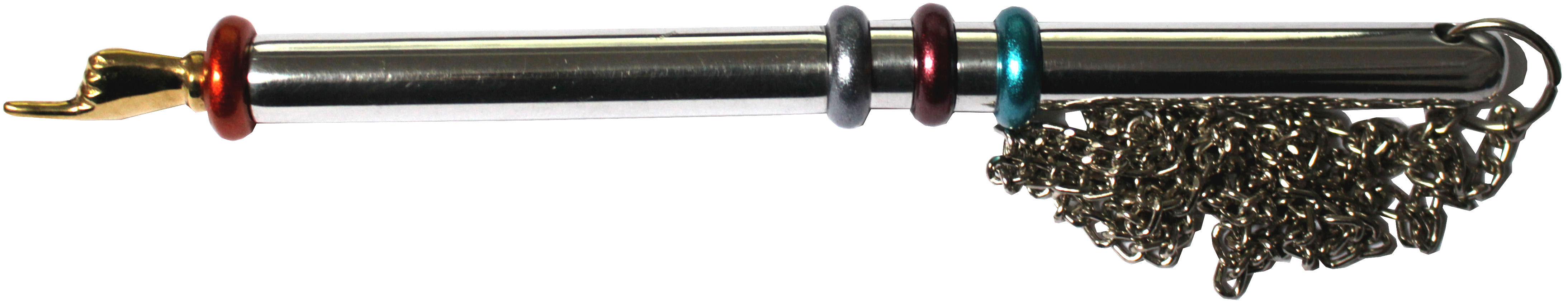 Torazeiger, bunte Ringe