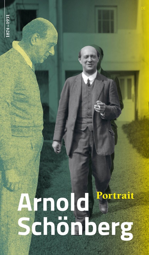 Portrait Arnold Schönberg