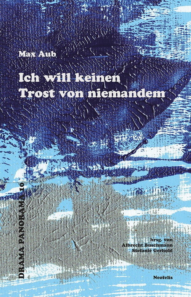 Ich will keinen Trost von niemandem