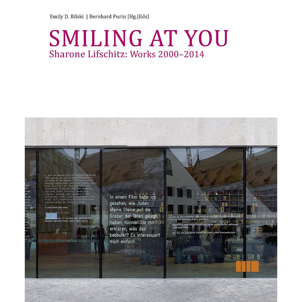 Smiling At You - Sharon Lifshitz