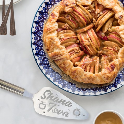 Servierer Shana Tova