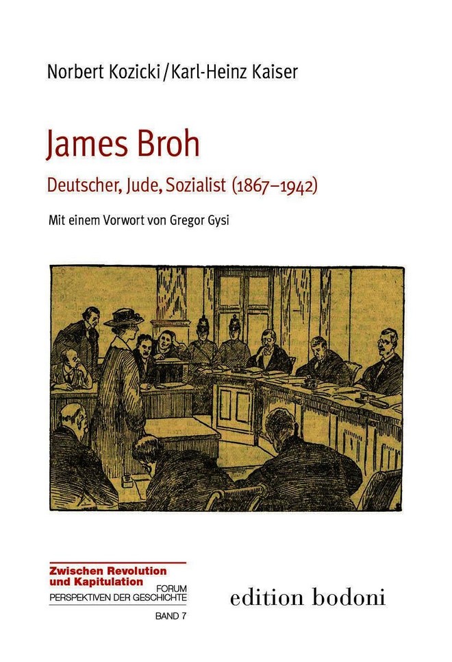 James Broh