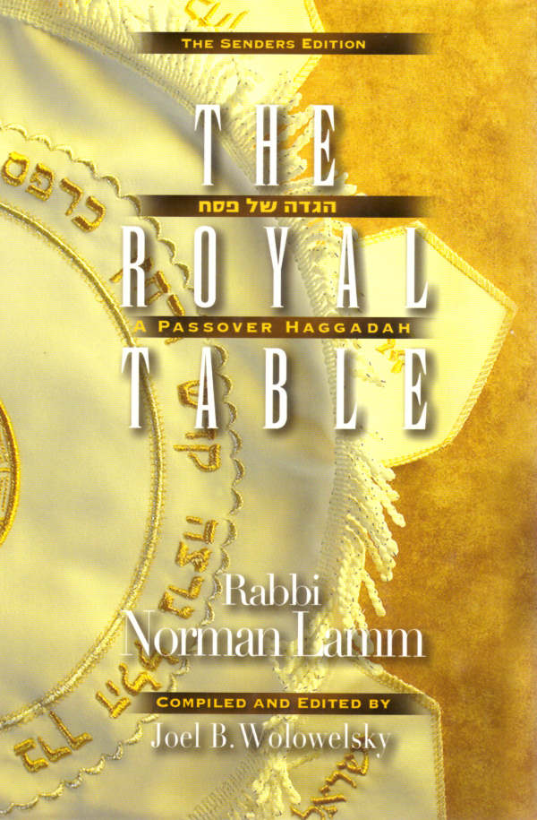 The Royal Table. Passover Haggadah