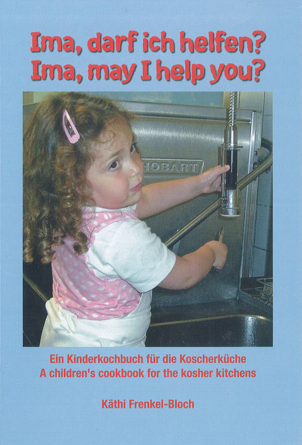 "Ima, darf ich helfen?"