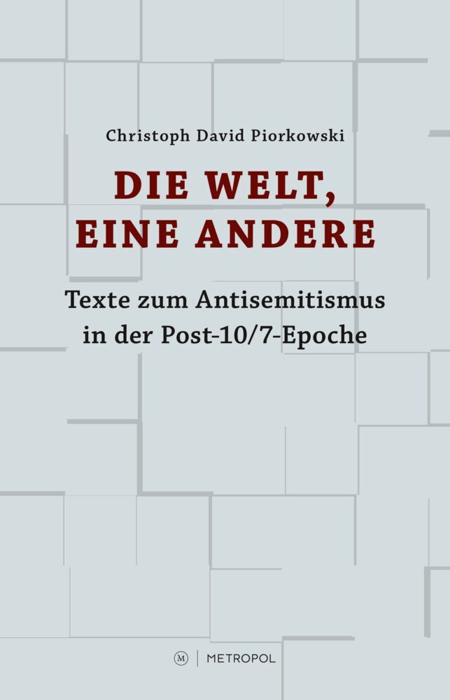 Die Welt, eine andere