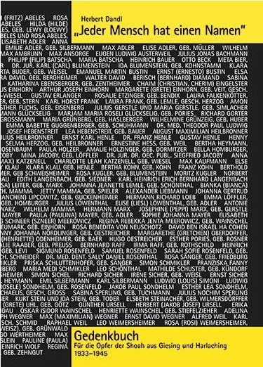 „Jeder Mensch hat einen Namen”