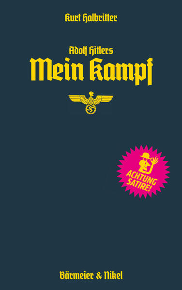 Adolf Hitlers Mein Kampf