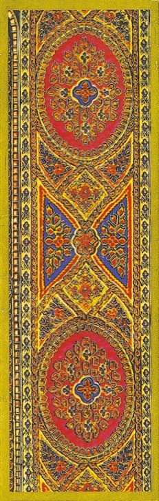 Lesezeichen "Arabesque"