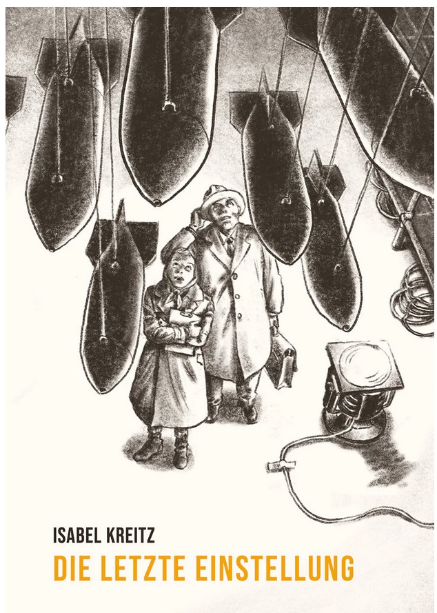 Die letzte Einstellung