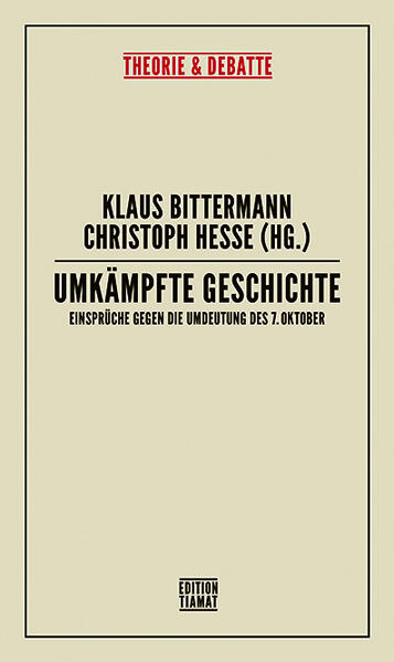 Umkämpfte Geschichte