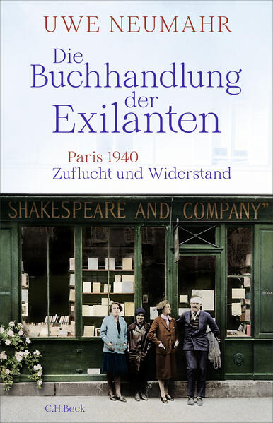 Die Buchhandlung der Exilanten