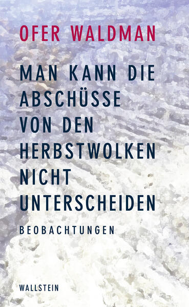 Man kann die Abschüsse von den Herbstwolken nicht unterscheiden