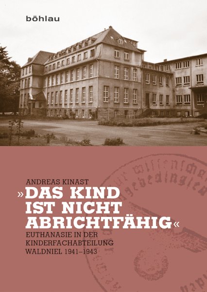 "Das Kind ist nicht abrichtfähig"