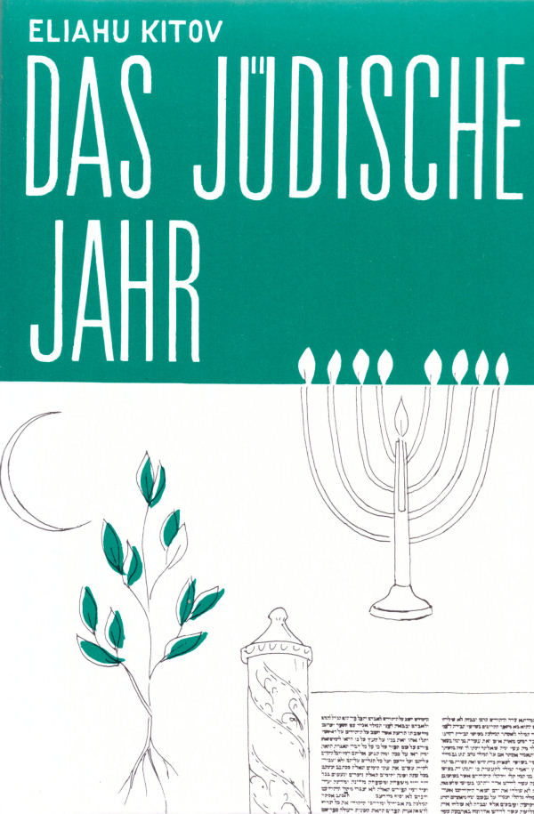 Das jüdische Jahr 4 Bde.