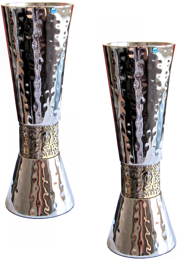 Schabbatleuchter *Jerusalem*