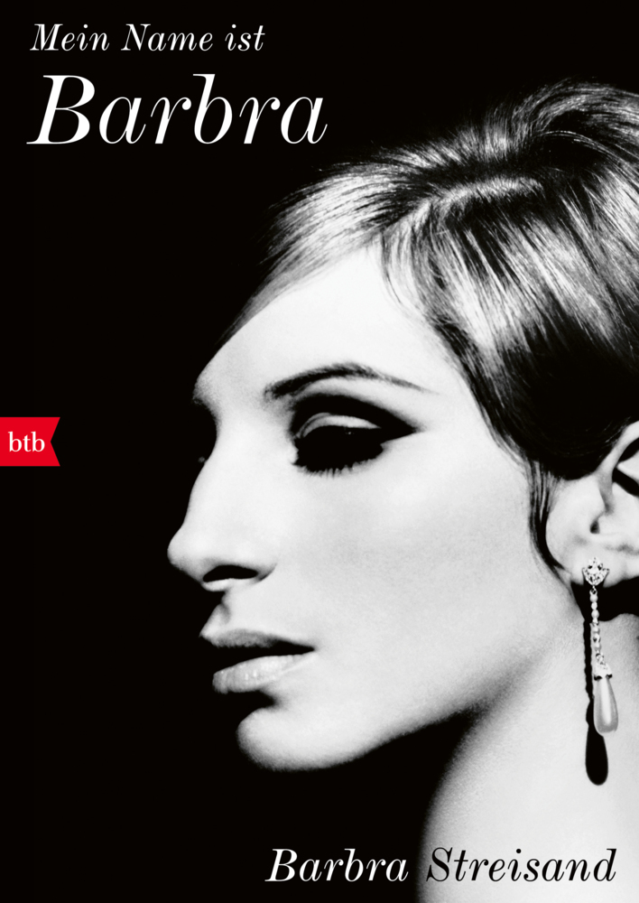 Mein Name ist Barbra