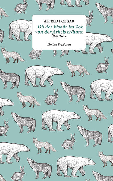 Ob der Eisbär im Zoo von der Arktis träumt