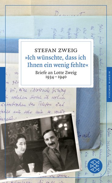 "Ich wünschte, dass ich Ihnen ein wenig fehlte"