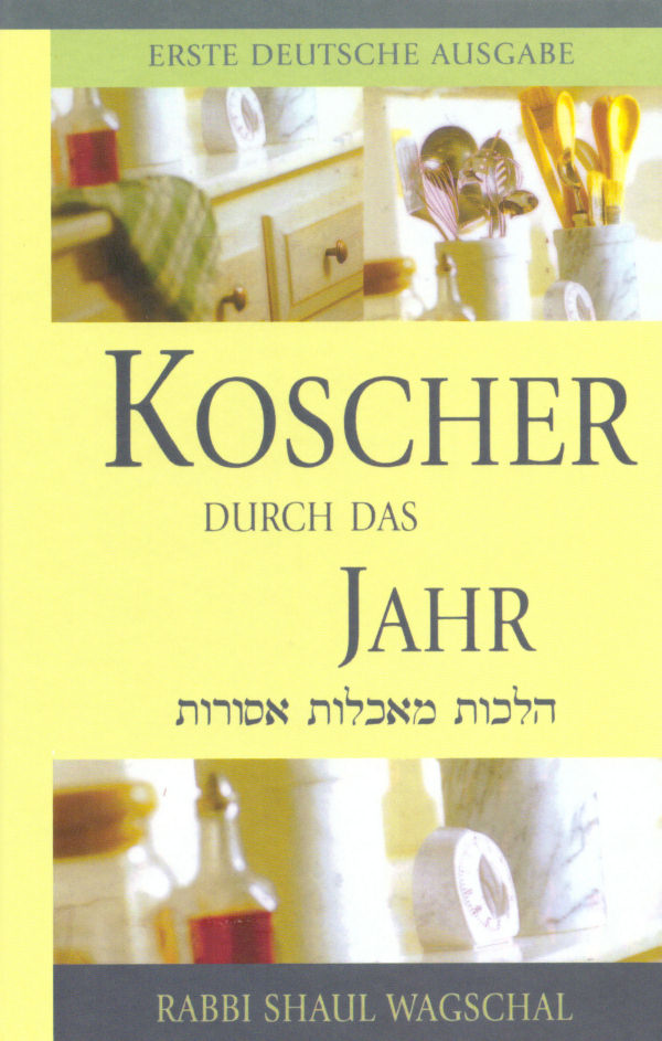 Koscher durch das Jahr